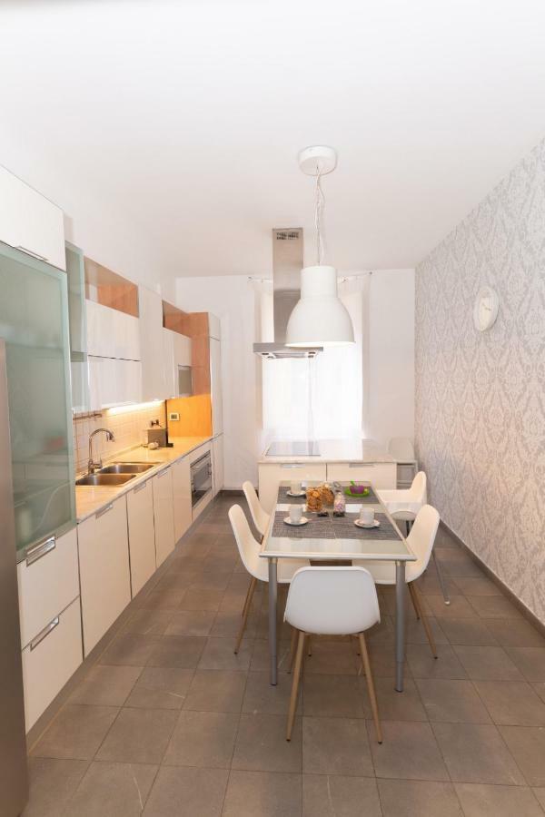Luxury Laura Vatican Apartment Roma Centro Exteriör bild