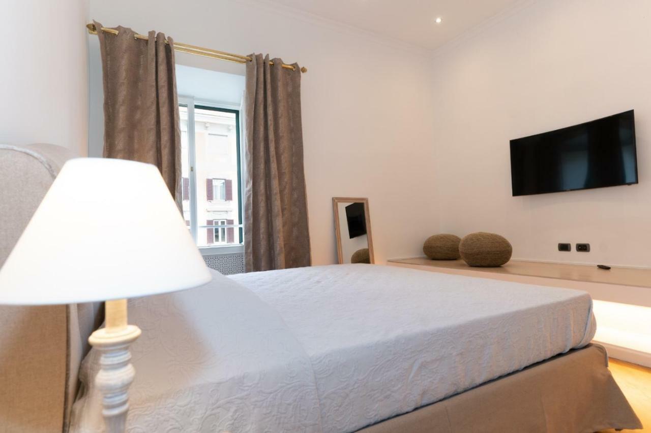 Luxury Laura Vatican Apartment Roma Centro Exteriör bild