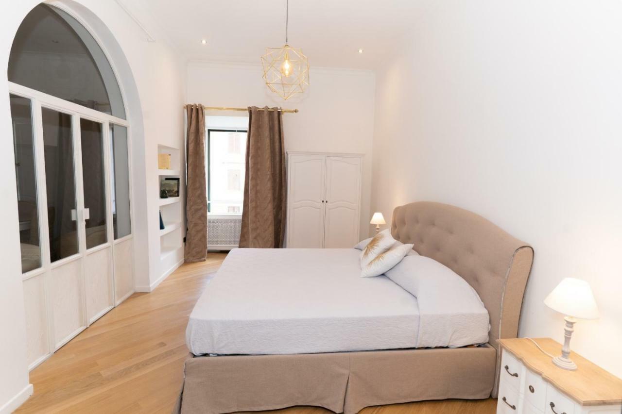 Luxury Laura Vatican Apartment Roma Centro Exteriör bild