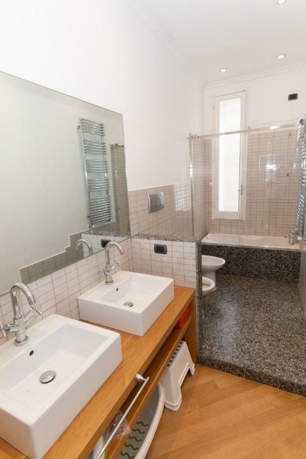 Luxury Laura Vatican Apartment Roma Centro Exteriör bild