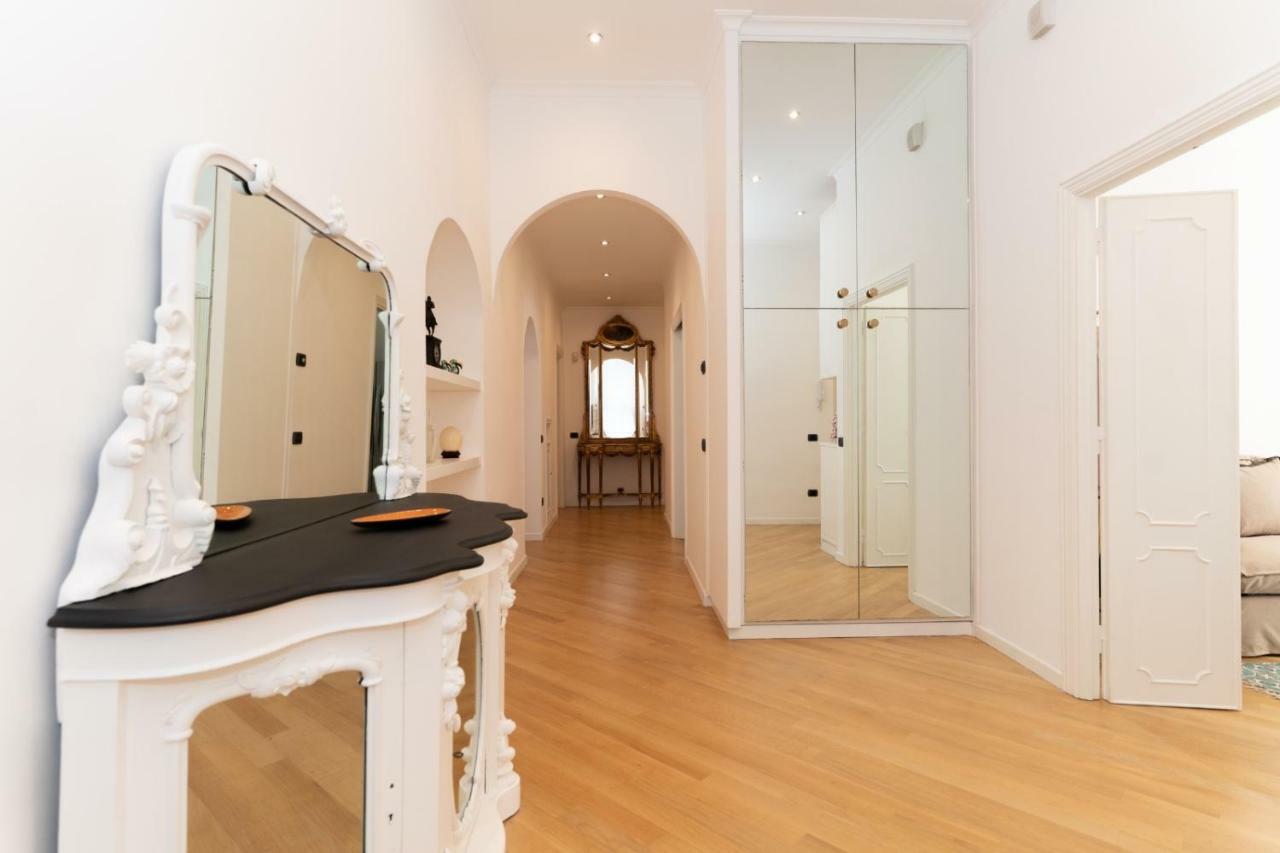 Luxury Laura Vatican Apartment Roma Centro Exteriör bild