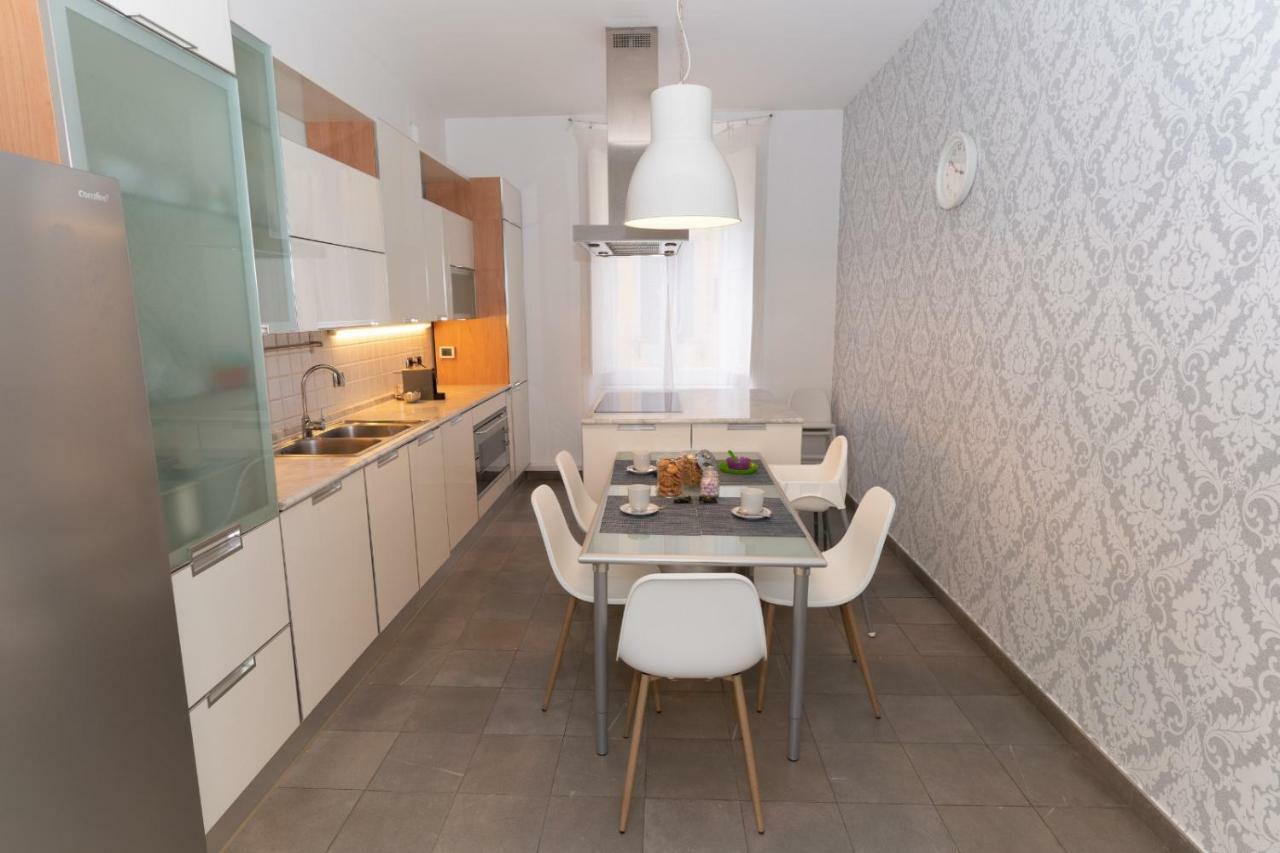 Luxury Laura Vatican Apartment Roma Centro Exteriör bild